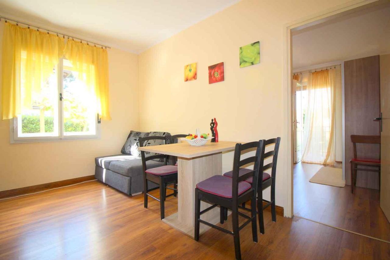 Apartment In Porec/Istrien 10035 Ngoại thất bức ảnh